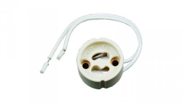 OPRAWKA Ceramiczna GU-10 230V GZ10 /100szt./