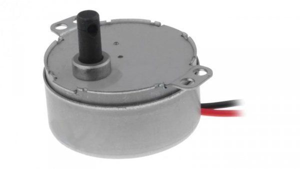 Silnik AC synchroniczny 4W 220/240VAC 30obr/min IP50 FMJ7201FJ2