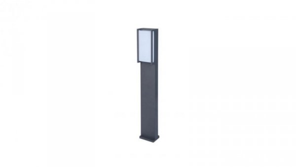 Słupek ogrodowy QUBO LED 18W 3000K IP54 - antracyt