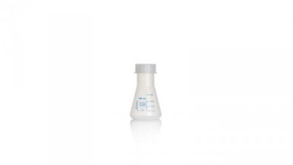 Butelka laboratoryjna 250ml PP