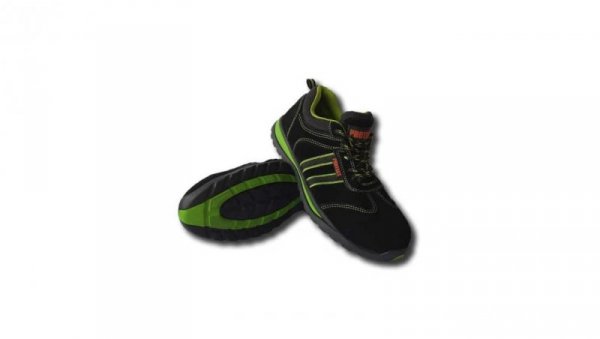 PÓŁBUTY TS2601 LIME SPORT S1P ROZMIAR 39