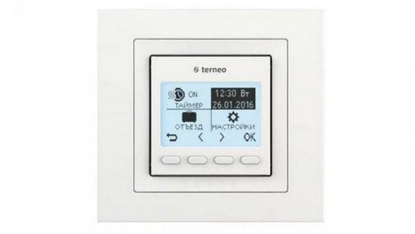 Termostat terneo pro