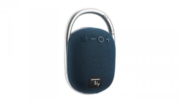 Głośnik Bluetooth 5.3 Bezprzewodowy 5W TWS LED USB/TF MP3