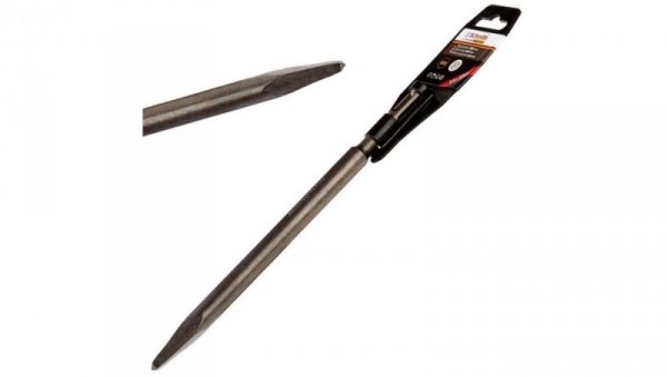 Dłuto szpicak SDS Plus 12x250mm Schmith