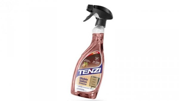 ŚRODEK DO PIELĘGNACJI MEBLI I WYP. WNĘTRZ 0.5L HOME PRO
