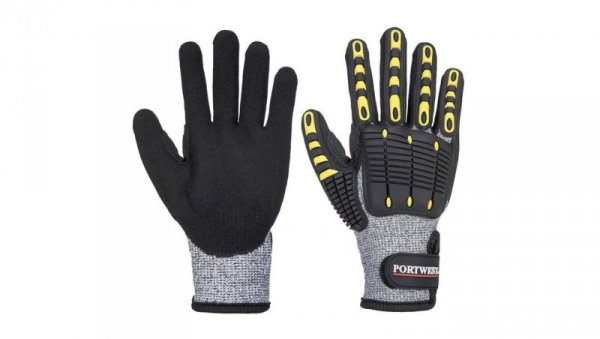 RĘKAWICE ANTI IMPACT CUT RESISTANT A722 ROZMIAR XL