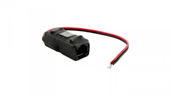 Adapter PoE PASSIVE 1 kanałowy, Fast Ethernet 10/100 Mbps