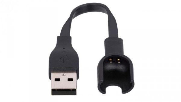Kabel do ładowania Xiaomi Mi Band 2 Akyga AK-SW-11 10cm