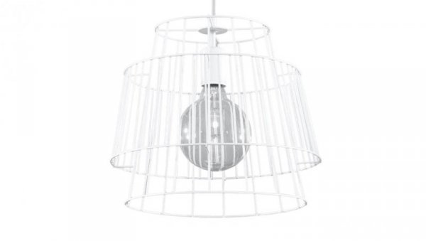 Lampa wisząca GATE biały