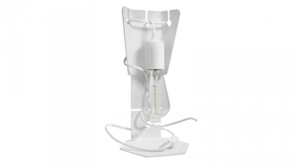 Lampa biurkowa ARBY biała