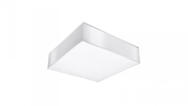 Plafon HORUS 55 biały