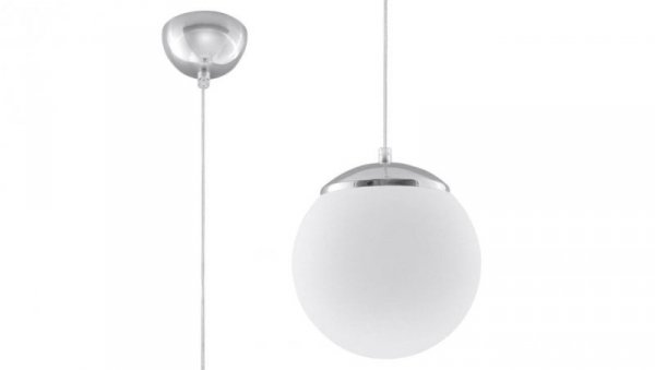 Lampa wisząca UGO 20 chrom