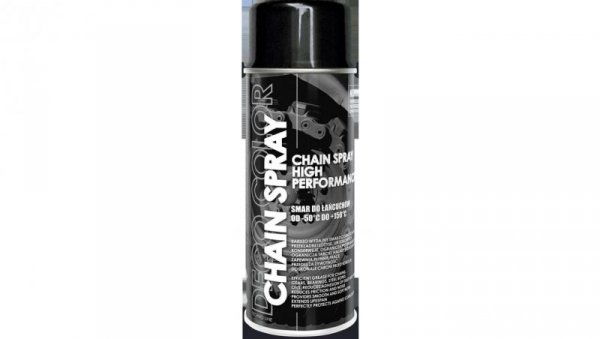 Smar do łańcucha w sprayu 400ml CHAIN SPRAY