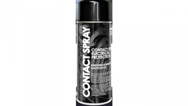Silikon w sprayu do uszczelek 400ml SILICON SPRAY