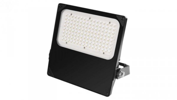Naświetlacz LED ASIMO asymmetric 100W, czarny, neutralna biel EMOS ZS1100A