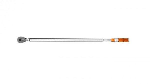 Klucz dynamometryczny 3/4 200 - 1000Nm, certyfikat kalibracji NEO 08-839