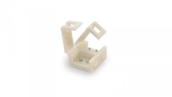 LED line złączka do taśm LED wodoodpornych CLICK CONNECTOR podwójna 8 mm 2 PIN
