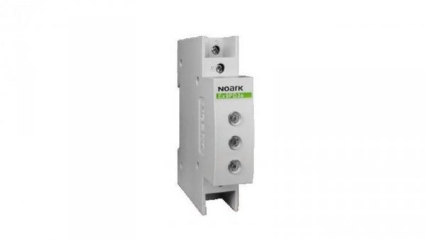 Ex9PD3e 230/400V AC/DC Lampka sygnalizacyjna, 230/400V AC/DC, 3 czerwone LED NE106313