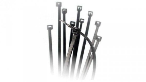 TRYTYT Opaska kablowa TRYTYT SCV czarny SCV-300HW 280x7,5 mm /100szt/