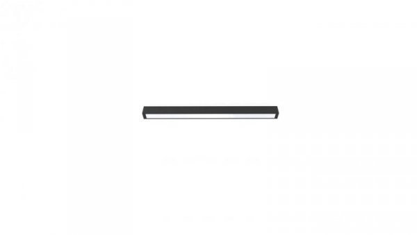 Lampa sufitowa STRAIGHT LED BLACK 90 7598 Nowodvorski Lighting