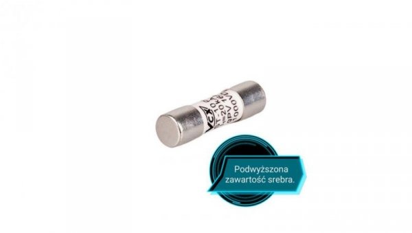 Wkładka bezpiecznikowa solarna gPV 10x38 ST 10PV G 15A 1000VDC