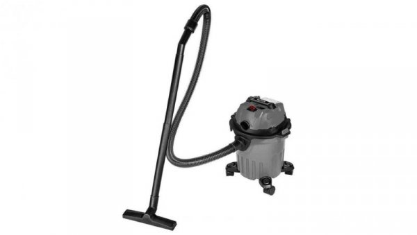 Odkurzacz warsztatowy Energy+ 18V Li-lon, na mokro i na sucho, zbiornik 12L 58GE133