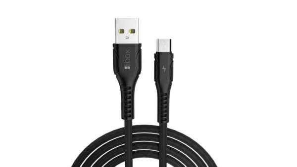 Kabel USB micro USB 1m LB0096NEW LIBOX KAB-USB-0000014