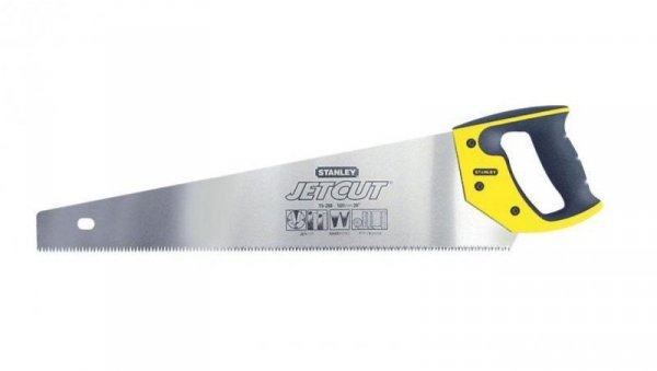 PIŁA PŁATNICA JET-CUT ZĘBY HARTOWANE 7/CAL 450MM L