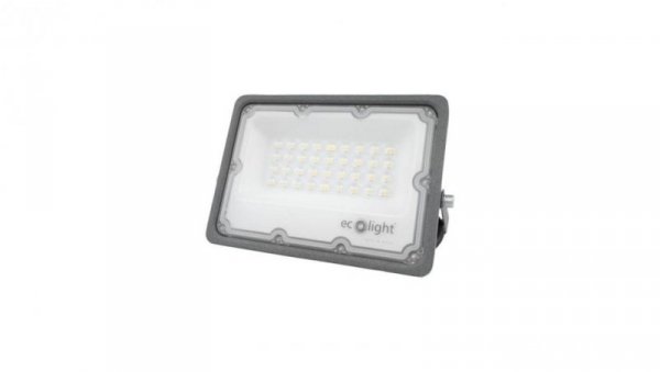 NAŚWIETLACZ PREMIUM 30W 3000lm 6500K IP65 NEW