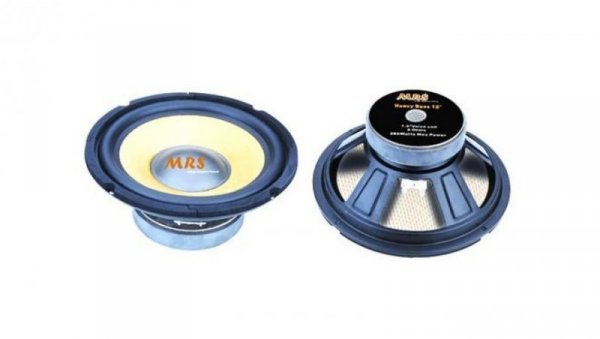 Głośnik Woofer Heavy Bass MRS 12 8ohm