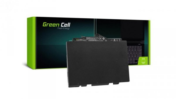 Bateria Green Cell SN03XL do HP EliteBook 725 G3 820 G3