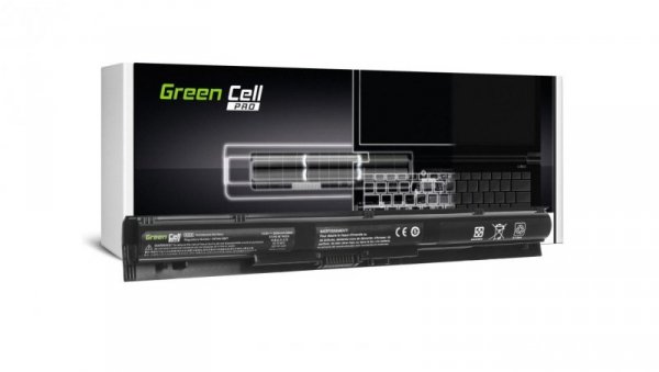 Bateria Green Cell PRO KI04 do HP Pavilion 15-AB 15-AB061NW 15-AB230NW 15-AB250NW 15-AB278NW 17-G 17-G131NW 17-G132NW