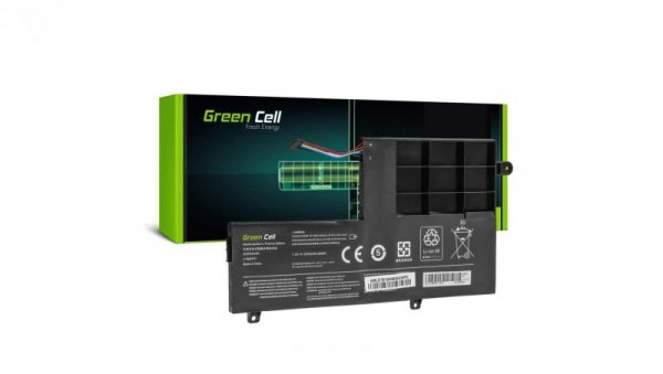 Bateria Green Cell L14L2P21 L14M2P21 do Lenovo Yoga 500-14 500-14IBD 500-14ISK 500-15 500-15IBD 500-15ISK
