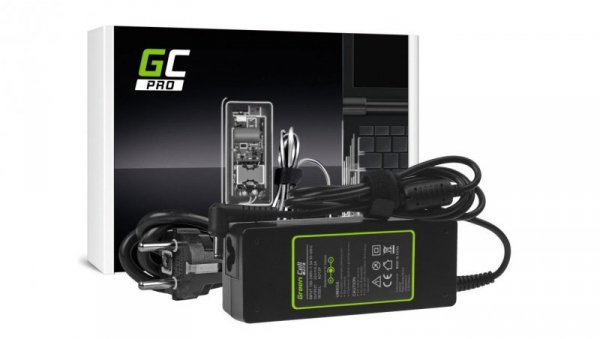 Zasilacz Green Cell PRO 20V 4.5A 90W do Lenovo B570 G550 G570 G575 G770 G780 G580 G585 IdeaPad P580 Z510 Z580 Z585