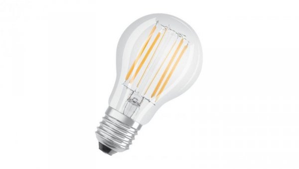 Żarówka LED E27 PERFORMANCE A 75 7,5W 1055lm 4000K 840 230V szkło, przezroczysta, 4 LATA GWARANCJI 4099854062988