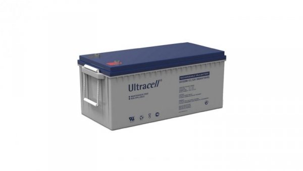 Akumulator Ultracell GEL UCG 12V 200Ah