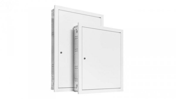 Metalowa obudowa modułowa podtynkowa 3x24 Mod.IP40