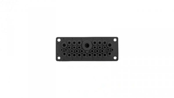 Przepust dławiący HTC-35 (Typ FL21) IP65 - czarny