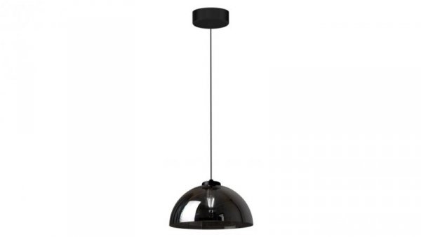 Lampa wisząca GAMMA BLACK 1xE27 MLP1063 Milagro