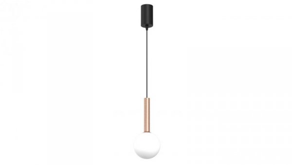 Lampa wisząca PLAY COPPER 1xG9 MLP0972 Milagro
