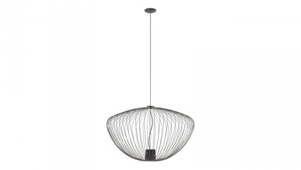 Lampa wisząca PUMPKIN L Szary 11252 Nowodvorski Lighting