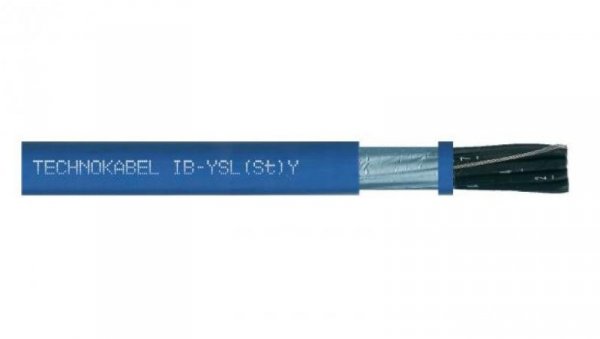 Kabel iskrobezpieczny 2x1,5