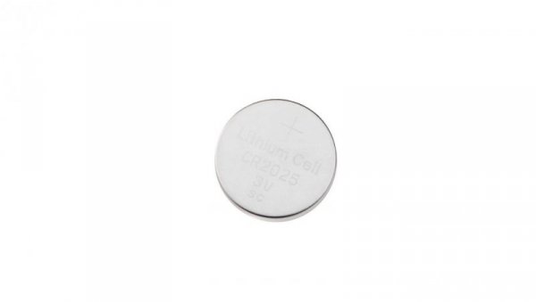 ateria litowa Akyga AKY1074 CR2025 Li-MnO2 3V / 150mAh