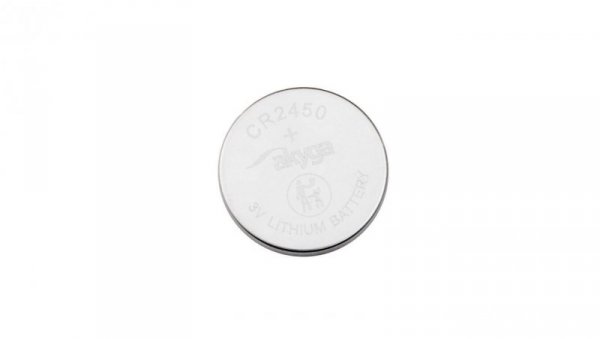 Bateria litowa Akyga AKY1087 CR2450 Li-MnO2 3V / 600mAh