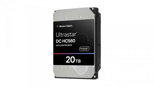 Western Digital ULTRASTAR DC HC560 20TB SATA
