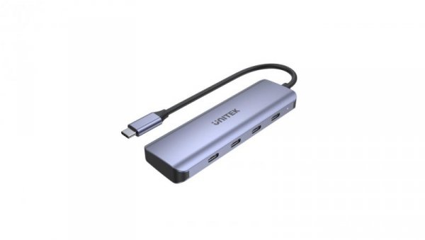 Unitek Hub USB-C 3.1, 4 x USB-C, 5 Gbps