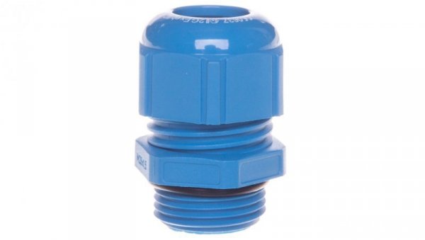 Dławnica kablowa poliamidowa M20 IP68 SKINTOP KR-M 20 ATEX plus niebieska 54115425