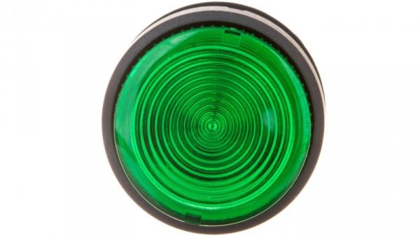 Przycisk sterowniczy 22mm zielony z samopowrotem z podświetleniem 1Z XB7NW33B1
