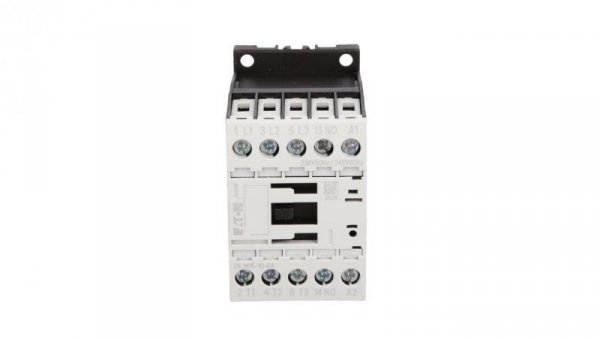 Stycznik mocy 15A 3P 230V AC 1Z 0R DILM15-10-EA(230V50HZ,240V60HZ) 190037