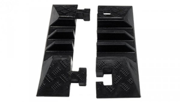 Para zakończeń do najazdu kablowego 20001010 długość 200mm 20001020 / 20001020
